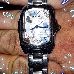 INVICTA (special edition) Lupah model # butterfly